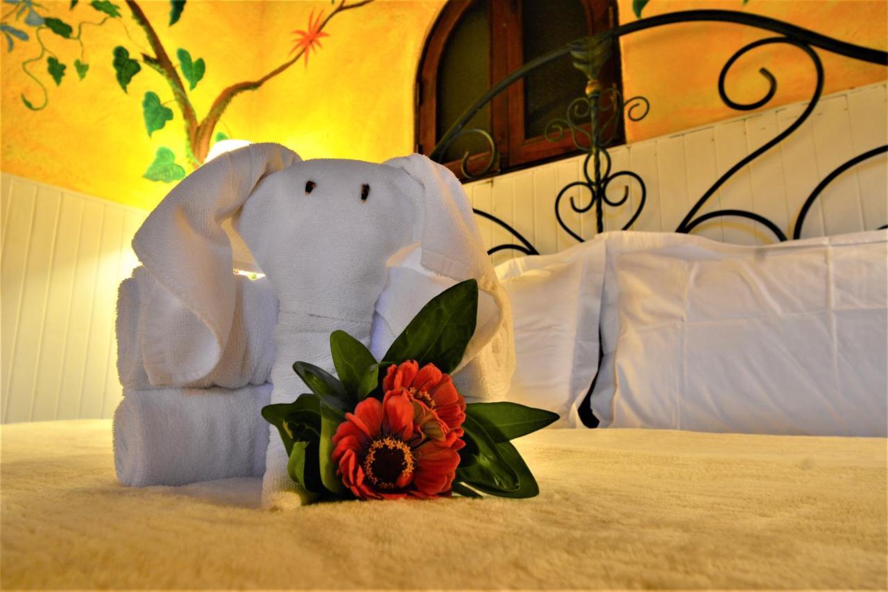 Hotel La Mansion Inn Arenal Nuevo Arenal Bagian luar foto