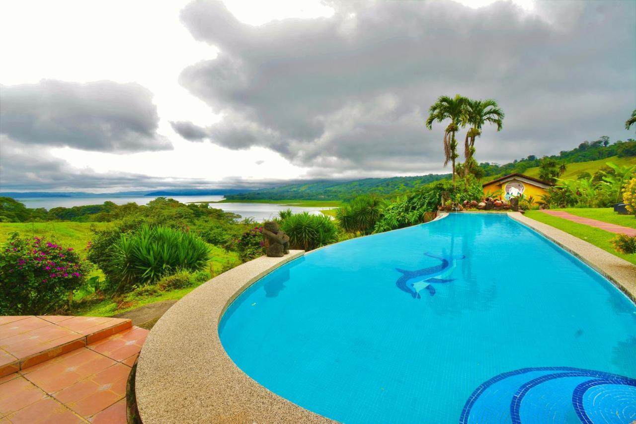 Hotel La Mansion Inn Arenal Nuevo Arenal Bagian luar foto