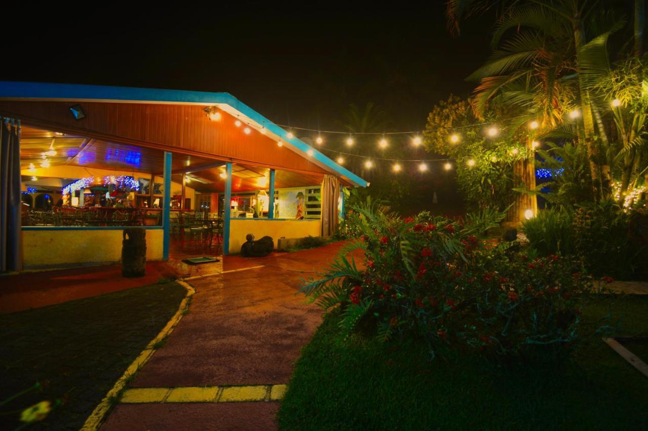 Hotel La Mansion Inn Arenal Nuevo Arenal Bagian luar foto