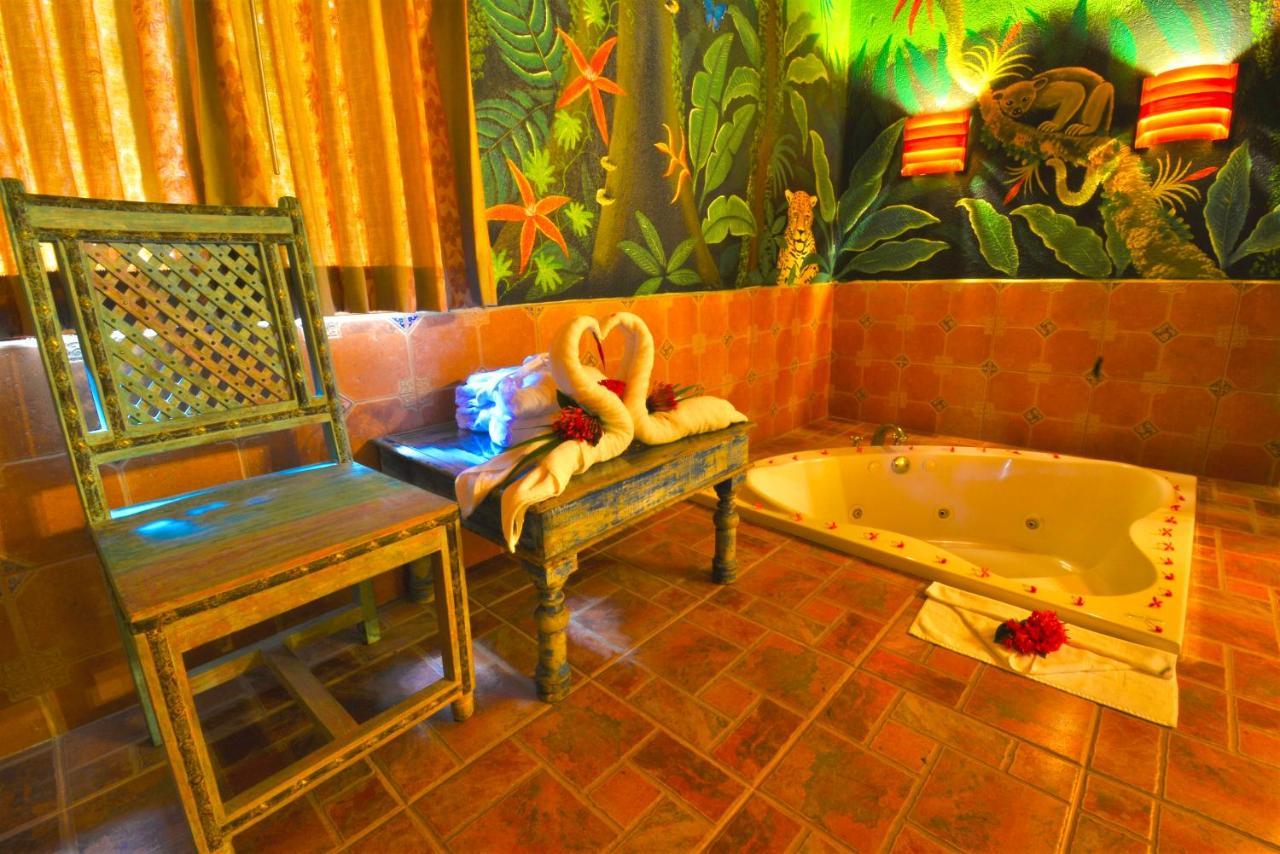 Hotel La Mansion Inn Arenal Nuevo Arenal Bagian luar foto