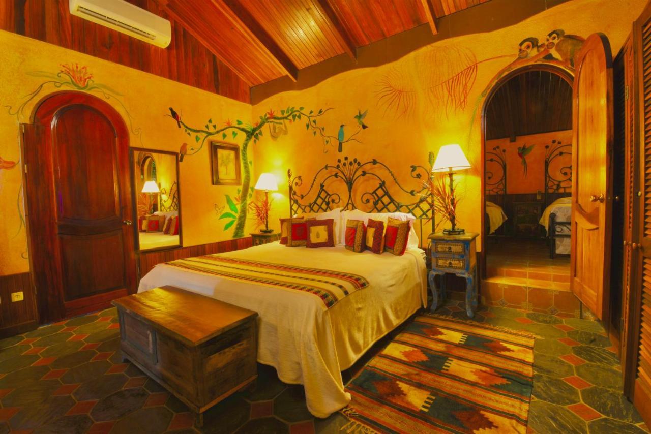 Hotel La Mansion Inn Arenal Nuevo Arenal Bagian luar foto