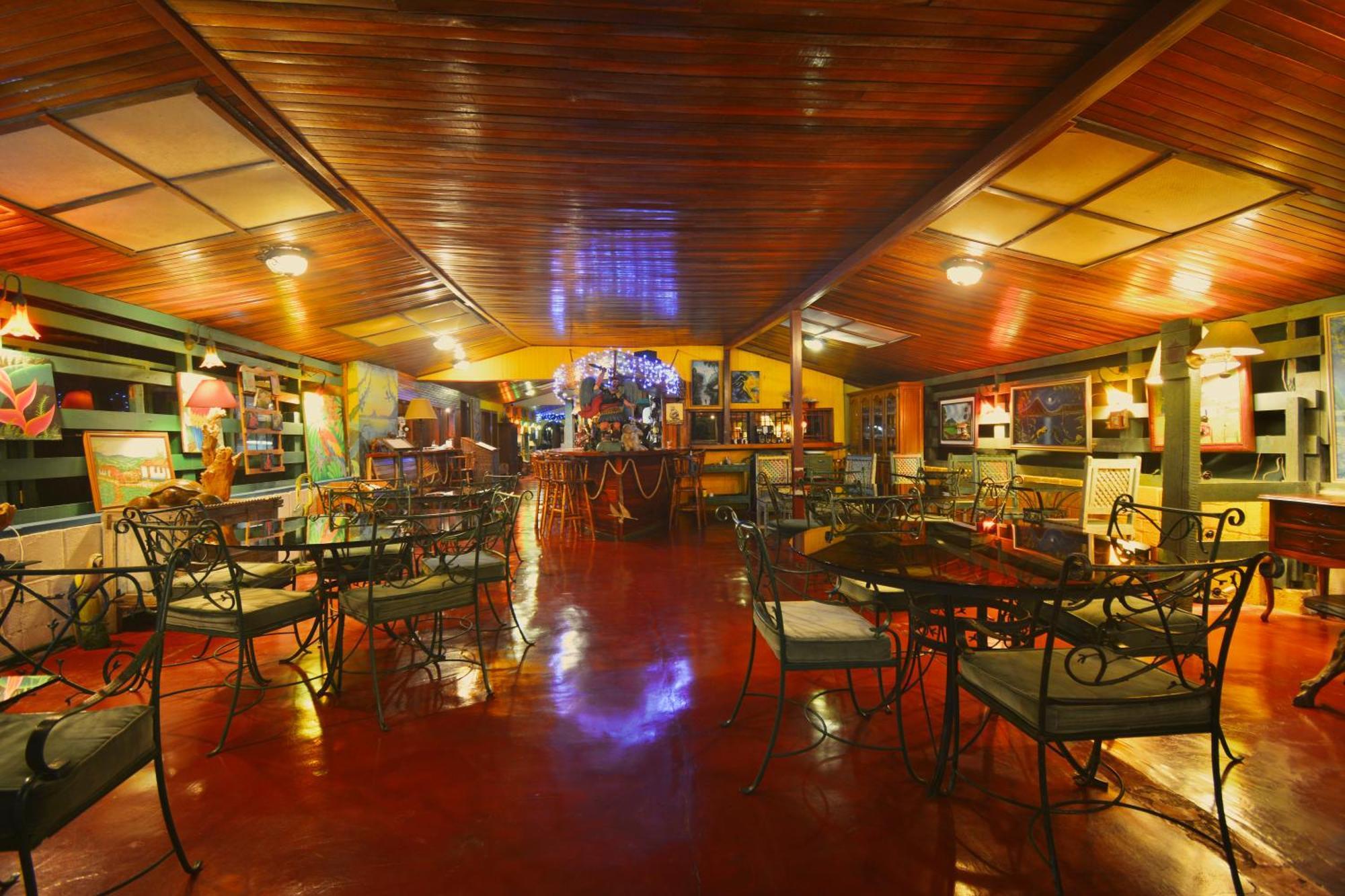 Hotel La Mansion Inn Arenal Nuevo Arenal Bagian luar foto