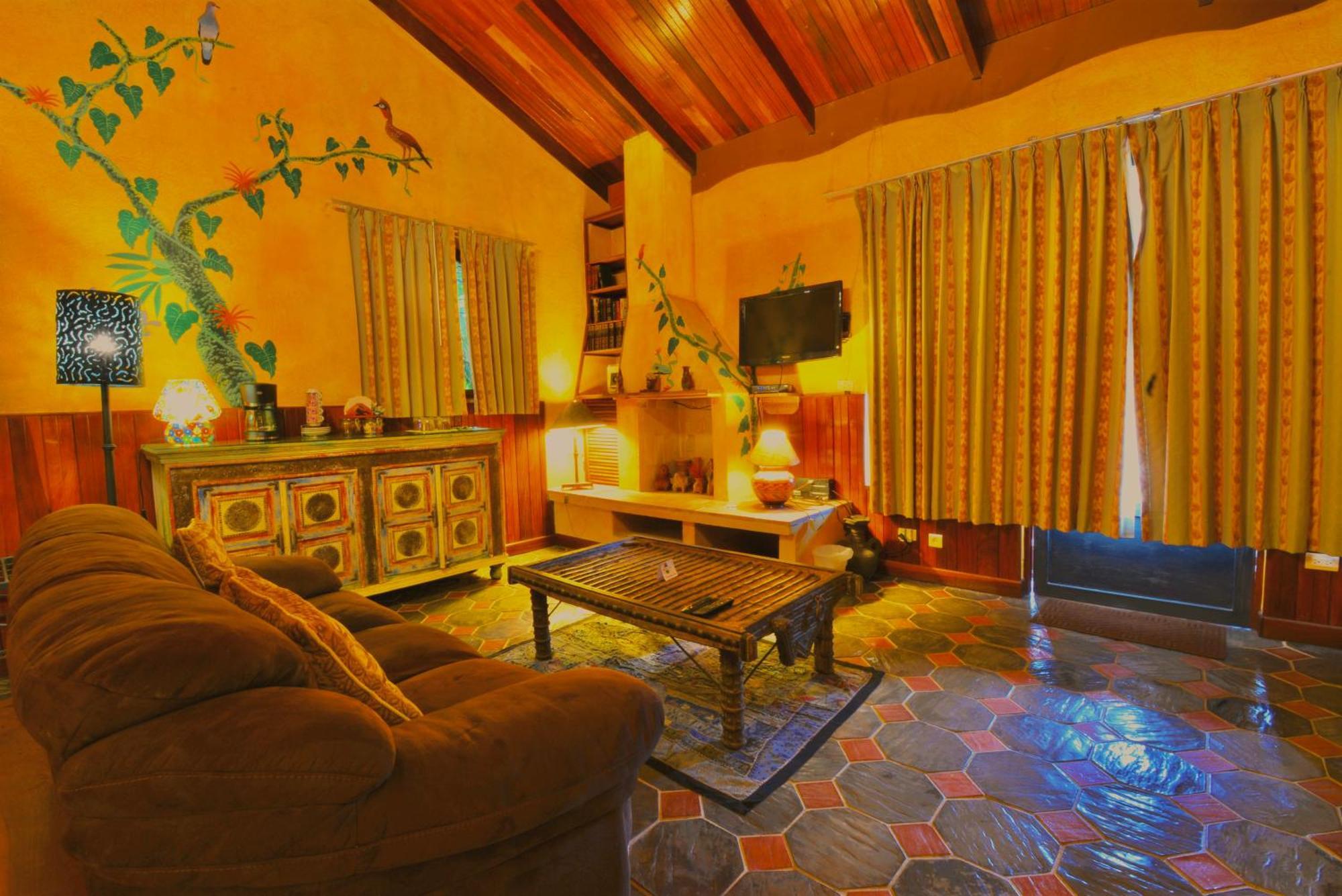 Hotel La Mansion Inn Arenal Nuevo Arenal Bagian luar foto