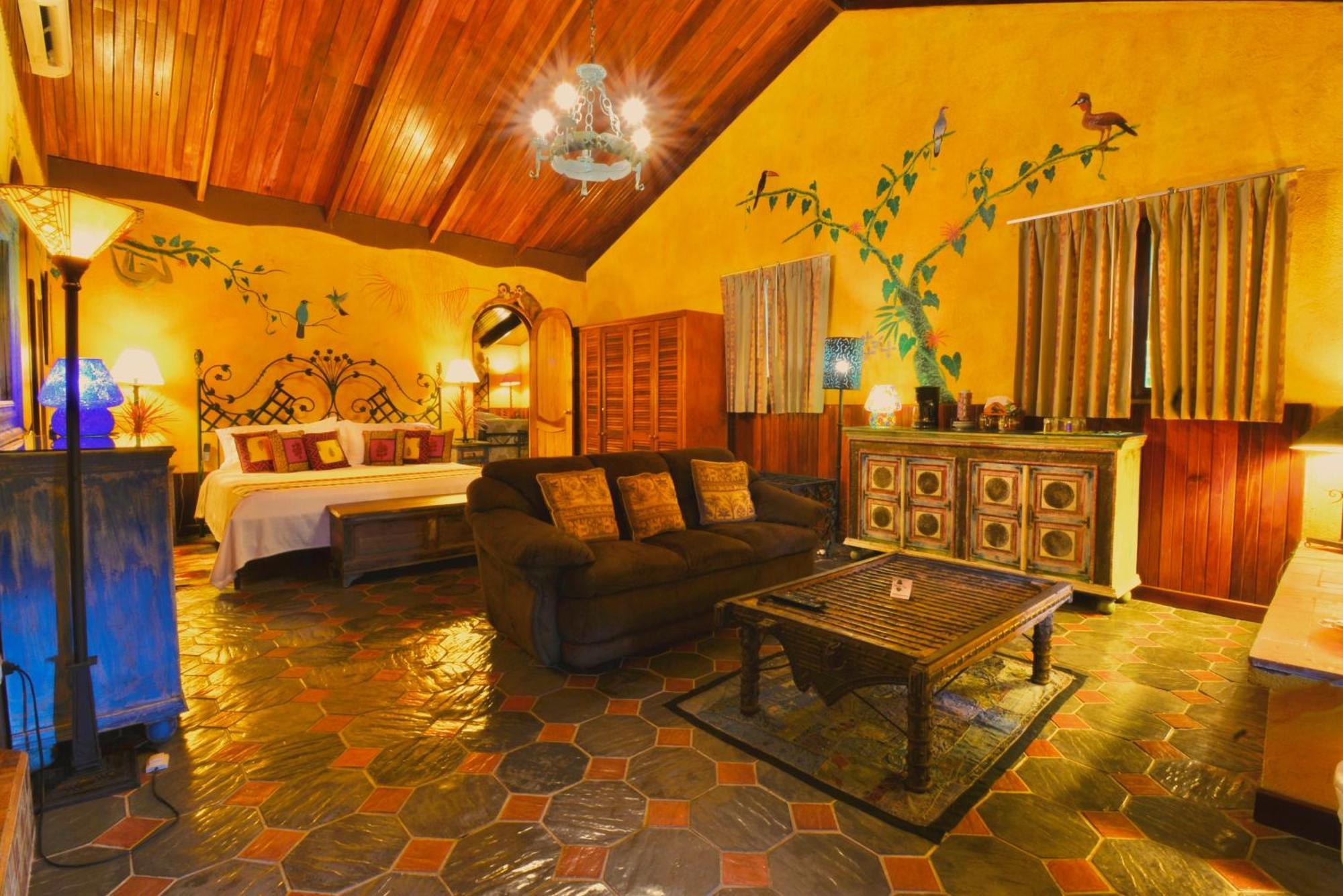 Hotel La Mansion Inn Arenal Nuevo Arenal Bagian luar foto