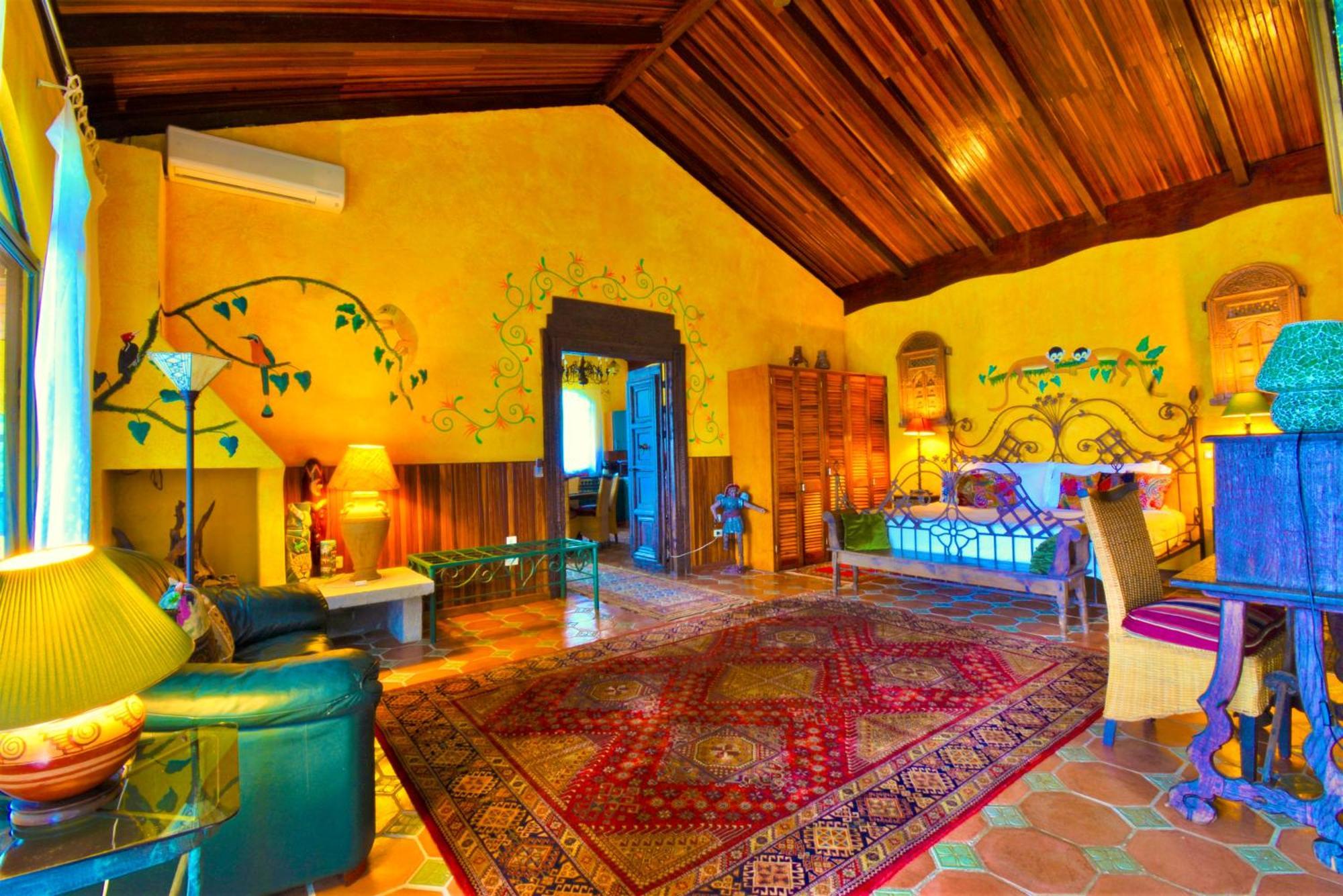 Hotel La Mansion Inn Arenal Nuevo Arenal Ruang foto