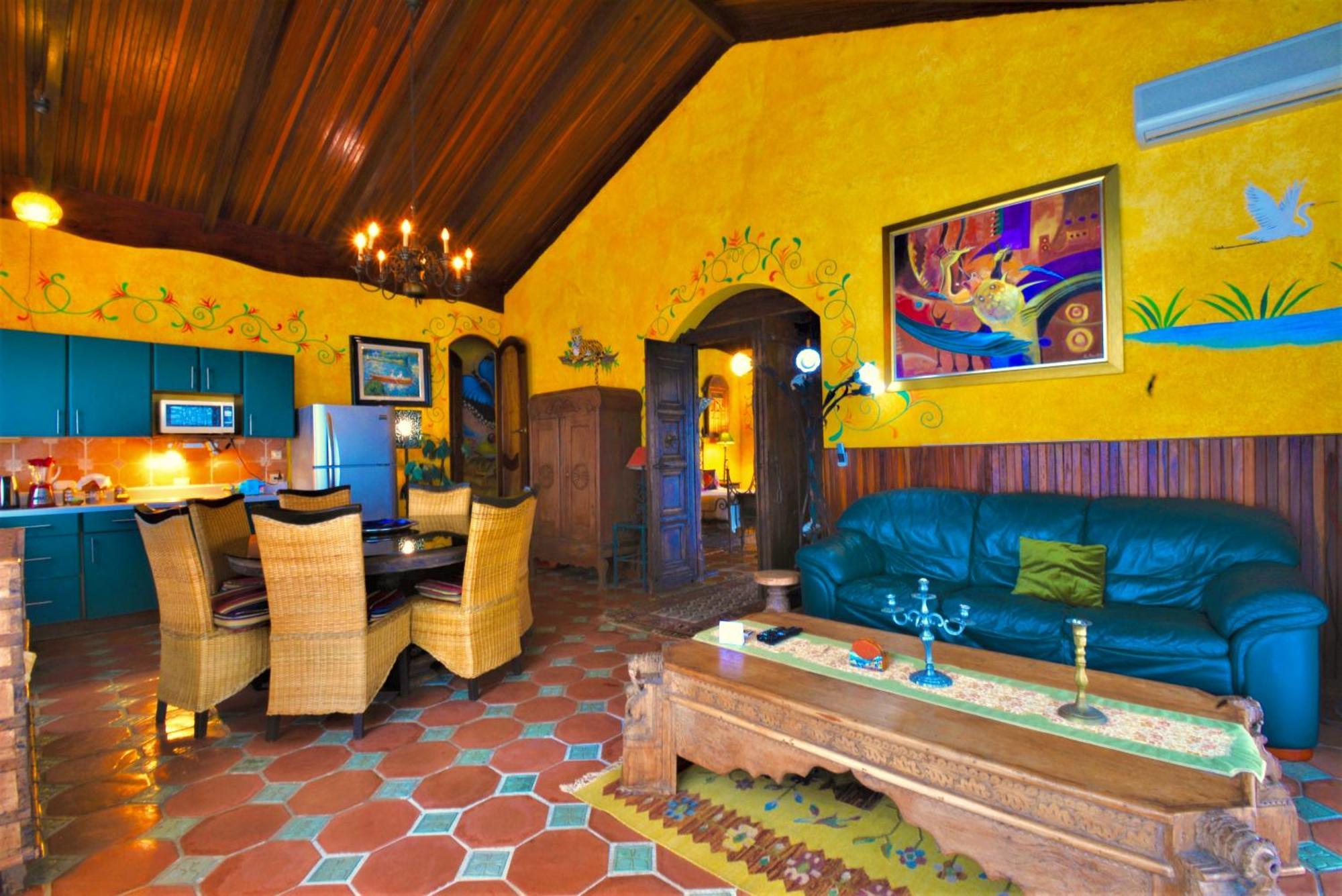 Hotel La Mansion Inn Arenal Nuevo Arenal Bagian luar foto