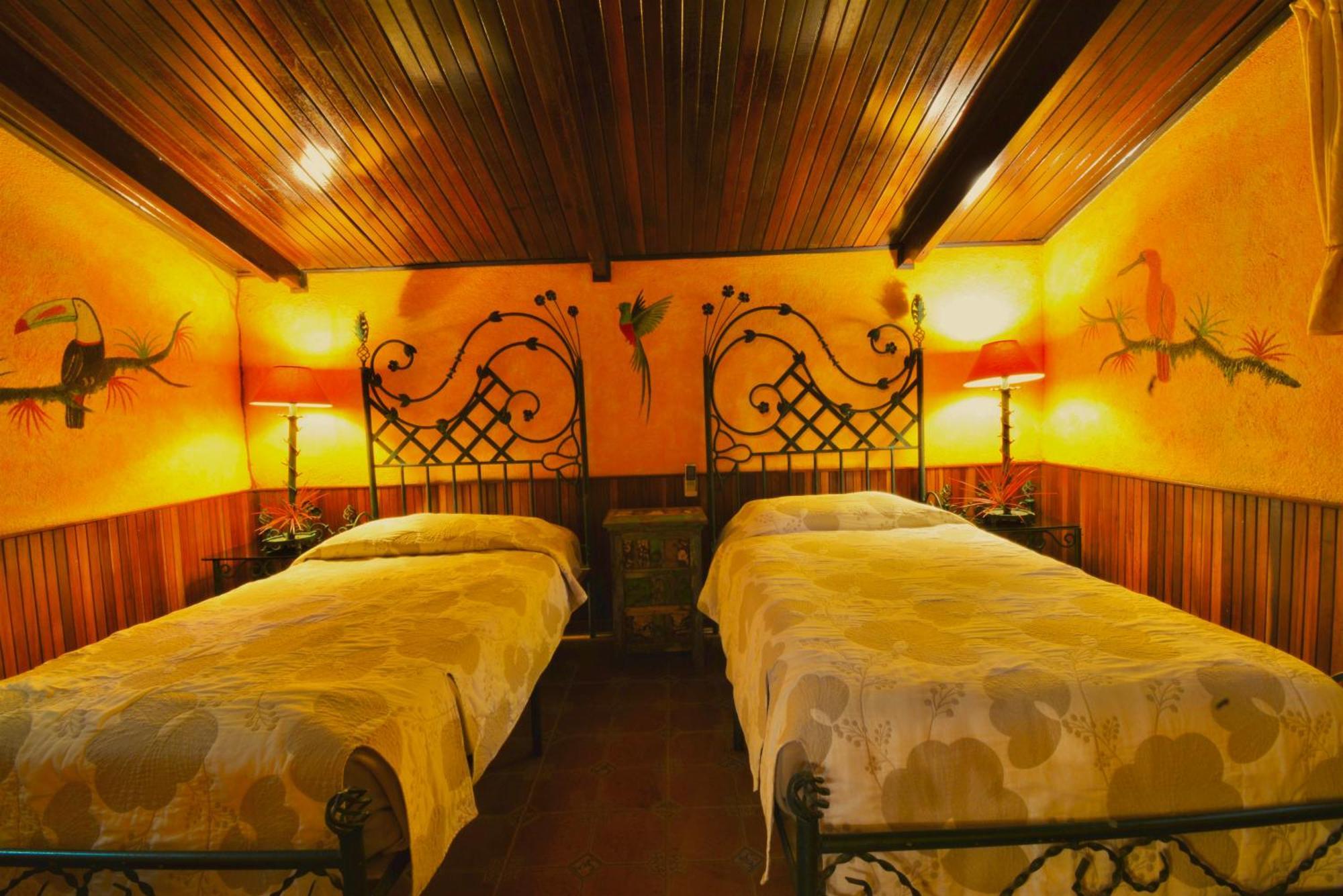 Hotel La Mansion Inn Arenal Nuevo Arenal Bagian luar foto