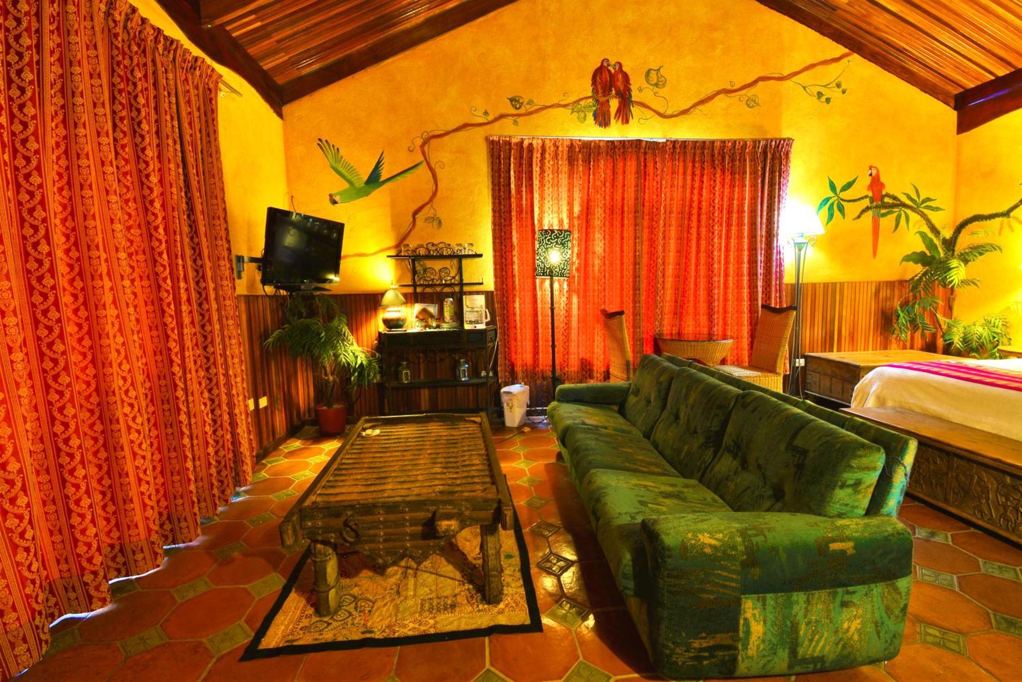 Hotel La Mansion Inn Arenal Nuevo Arenal Bagian luar foto