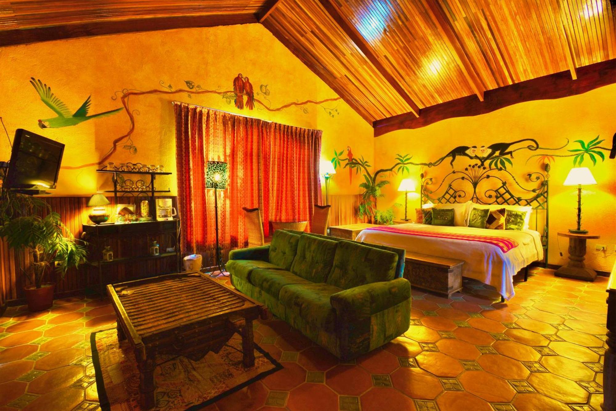 Hotel La Mansion Inn Arenal Nuevo Arenal Bagian luar foto