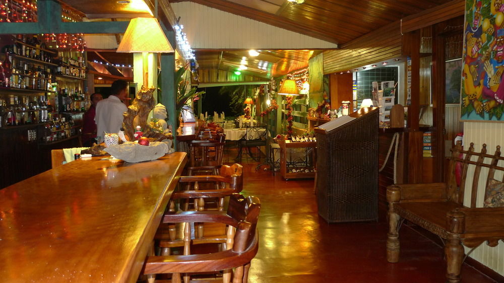 Hotel La Mansion Inn Arenal Nuevo Arenal Bagian luar foto