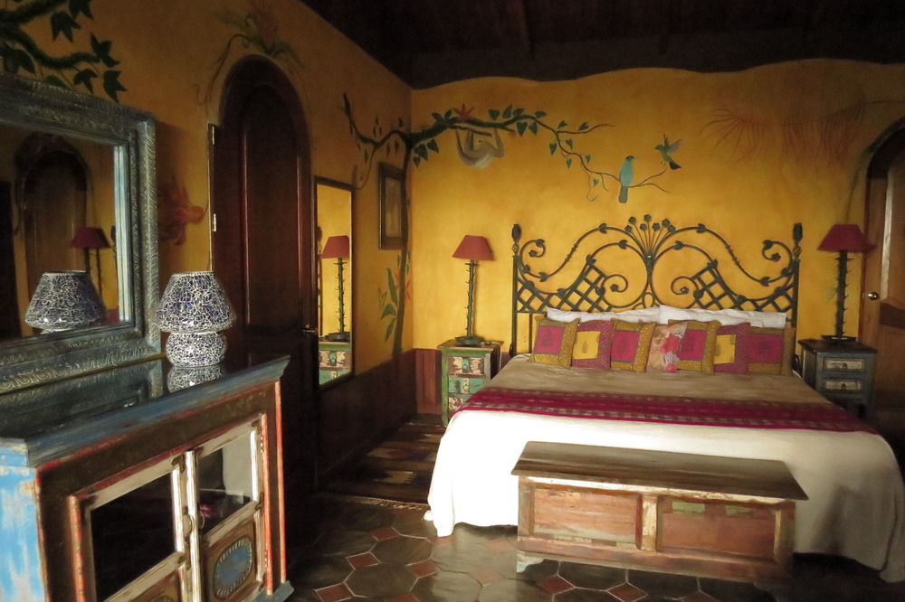Hotel La Mansion Inn Arenal Nuevo Arenal Bagian luar foto
