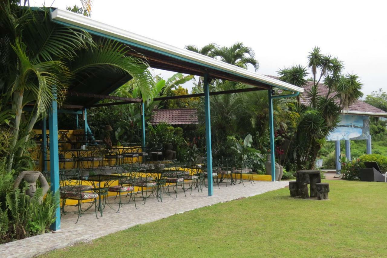 Hotel La Mansion Inn Arenal Nuevo Arenal Bagian luar foto