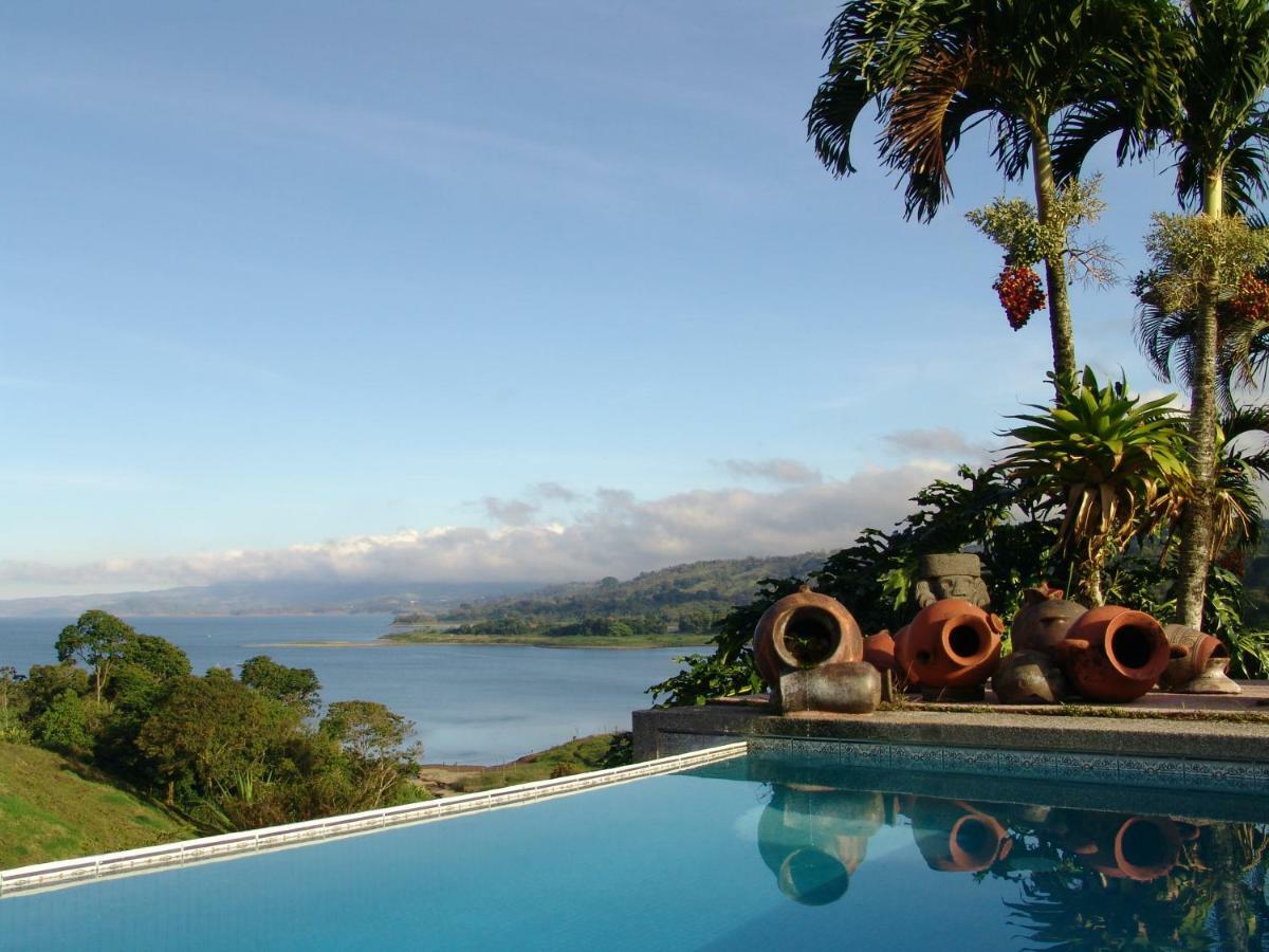 Hotel La Mansion Inn Arenal Nuevo Arenal Bagian luar foto